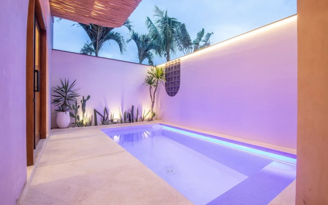 Sea Villa New 2Br Modern Villa Enclosed Living Bingin
