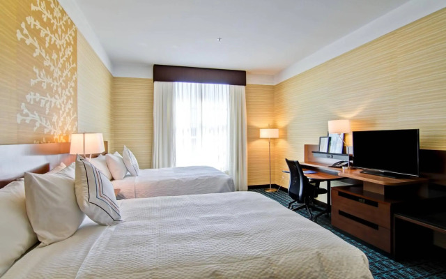 Fairfield Inn and Suites by Marriott Kamloops