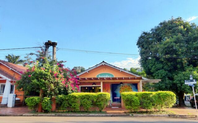 Hostel Bambú Puerto Iguazú