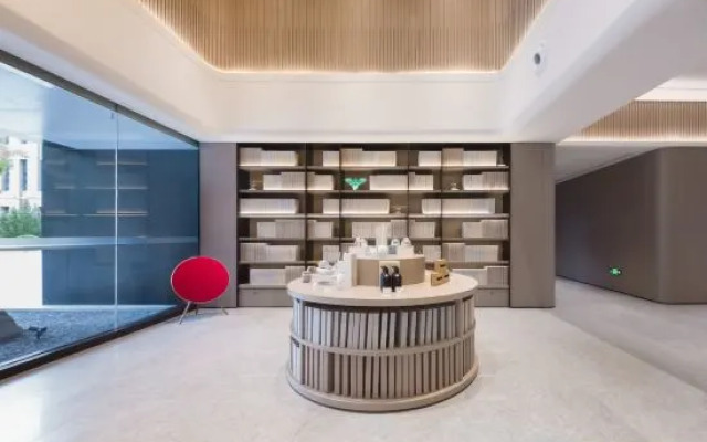 JI Hotel (Qingdao Huoju Road Jinmao Lanxiucheng)