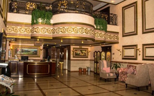 Lafontaine Rowaa Jeddah Suites
