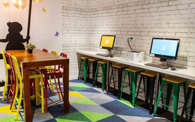 Ibis Styles Brisbane Elizabeth Street