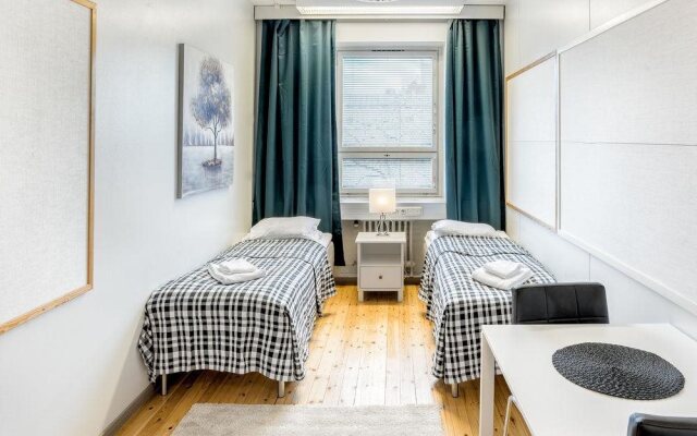 Pop up Hostel Lahti