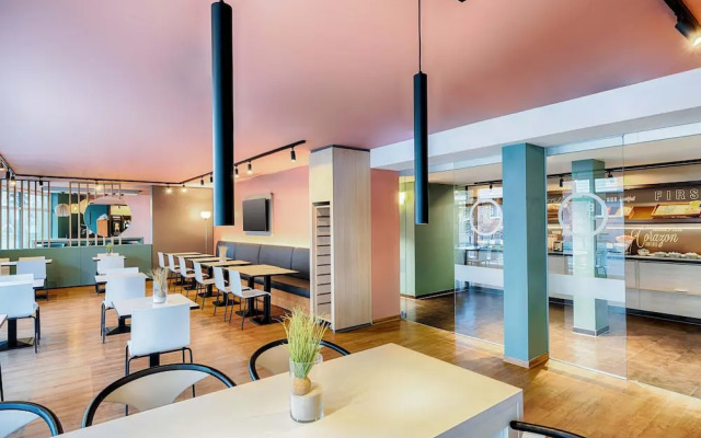 B&B Hotel Bremen-City