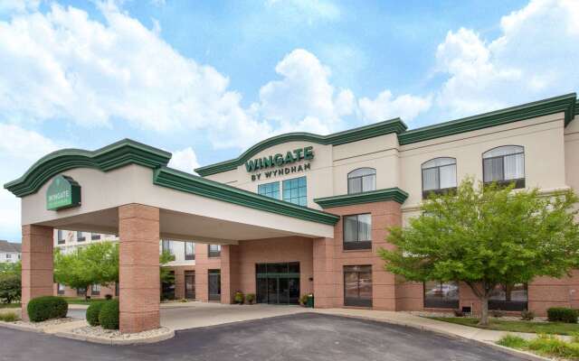 Wingate by Wyndham Indianapolis Airport Plainfield