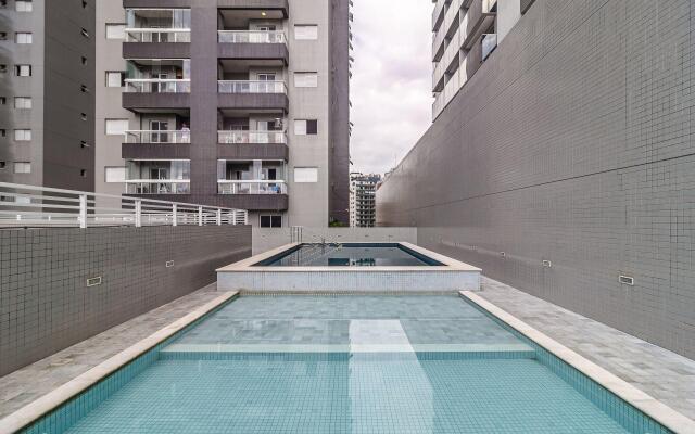 Vista Mar, Praia 110m, Portaria 24h| 13ºAndar