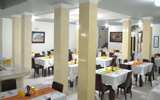 Hotel Valle de Pubenza