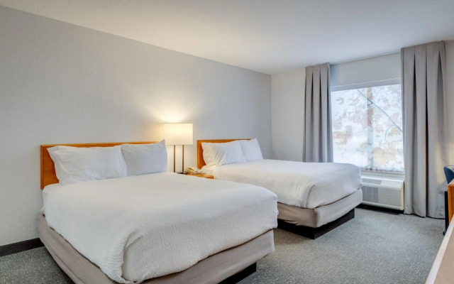 Fairfield Inn and Suites by Marriott Lawton