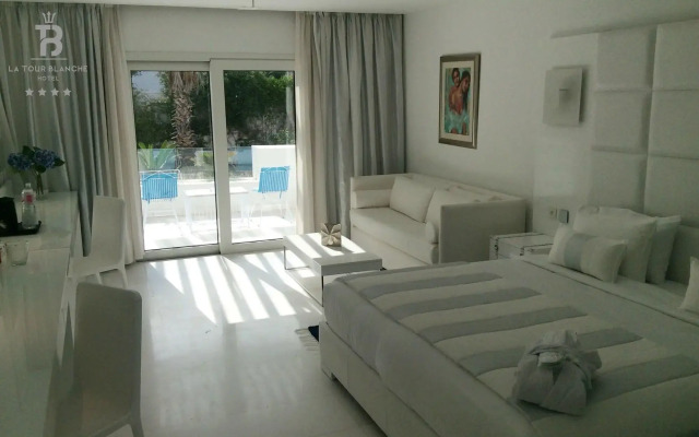 Hotel La Tour Blanche