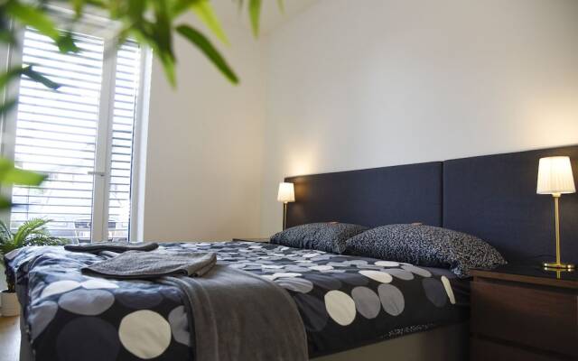 ApartHotel Villa Popp