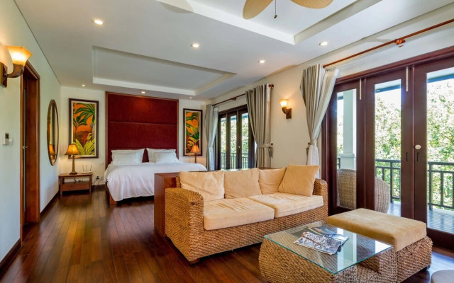 Luxury Danang Beach Pool Villa