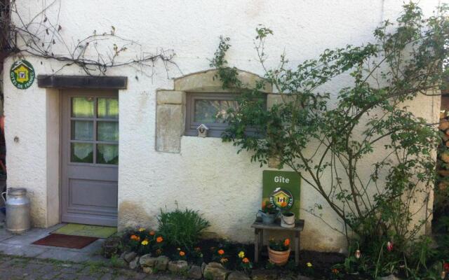 Gite Vrécourt, 3 pièces, 5 personnes - FR-1-589-245