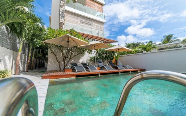 Luxury Modern 2-bed Apartment Pereybere Grand Baie