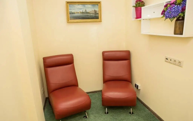 Roofhotel Sochi Hostel