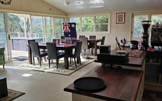 Tanwarra Lodge