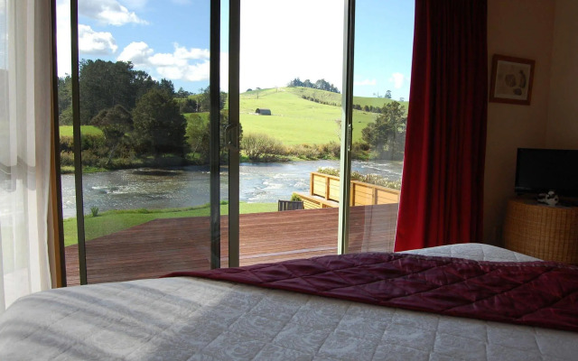 Te Awa Lodge