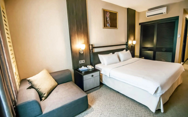 KK Times Square Hotel