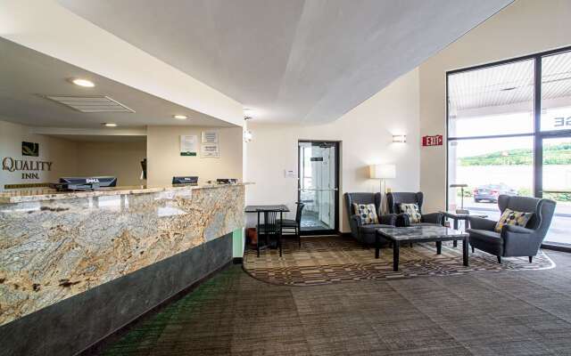 Quality Inn Near Six Flags St. Louis