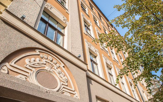 Stabu Sēta Residence