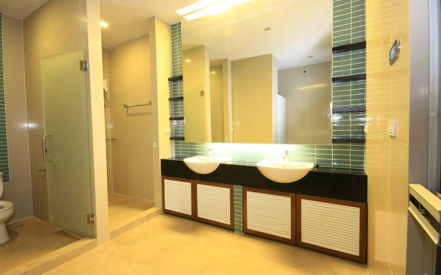 I Residence Hotel Sathorn