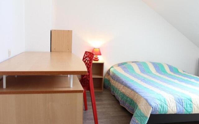 Appartement La Rochelle, 1 pièce, 4 personnes - FR-1-246-9