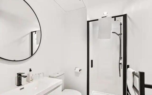 Modern One Bedroom Apartment In Auckland Central