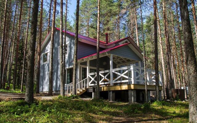 Tourist Center Raduga