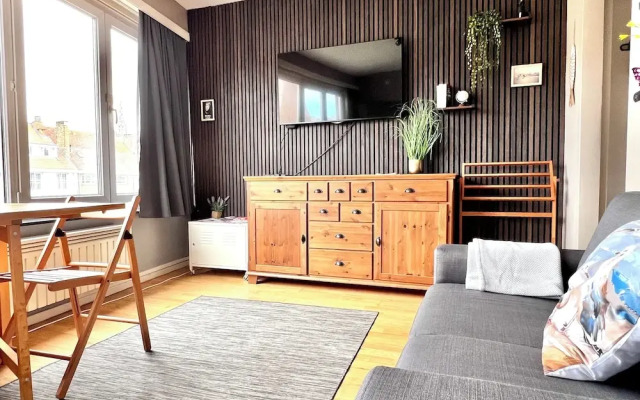 Getaway for two city center