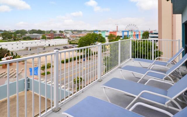 Four Points By Sheraton Virginia Beach Oceanfront