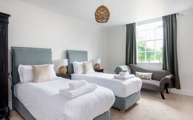 The Retreat New Forest