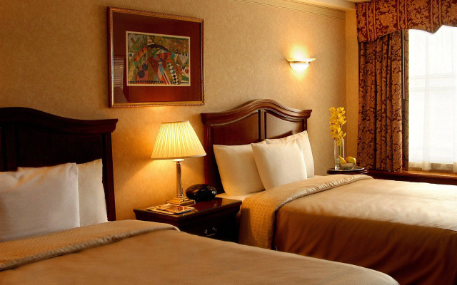 The Belvedere Hotel