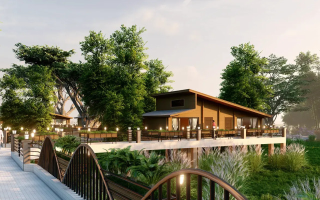 Rhino and River Resort, Guwahati - Assam