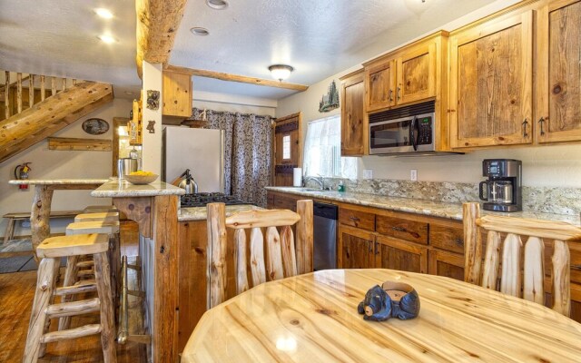 Living Log Cabin 1494 by RedAwning