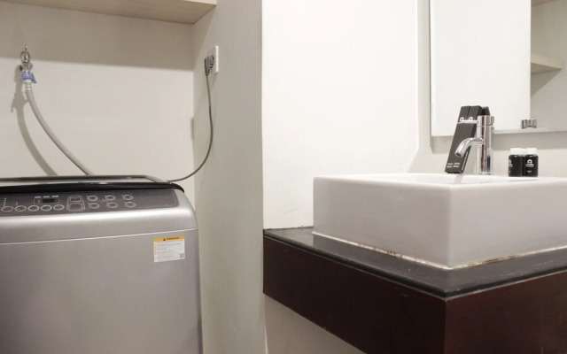 Gorgeous & Relaxing Studio Apartment at Tamansari Tera Residence