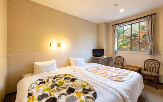 Shirakabako Hotel PAIPU NO KEMURI