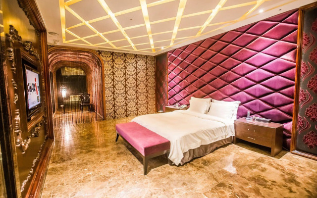 OHYA Chain Boutique Motel-Taoyuan
