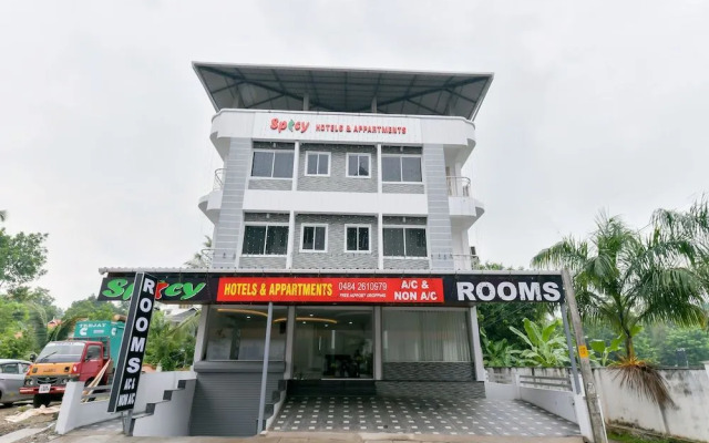 OYO 14866 Home Elegant Stay Kochi Airport