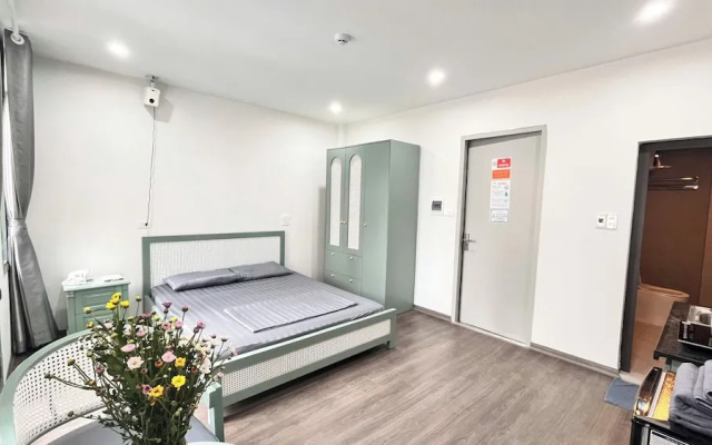 Era Ta Quang Buu Apartment – Guest Rooms – Hanoi