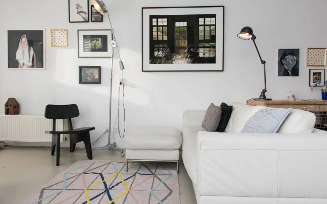 Amsterdam apartments - Westerpark area