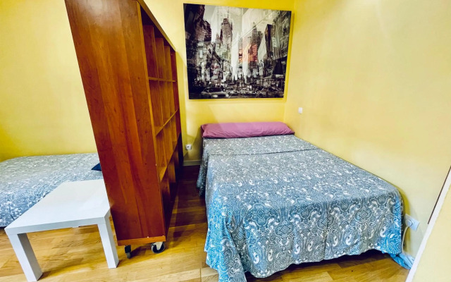 4-estudio, Zona Chamberí,Quevedo