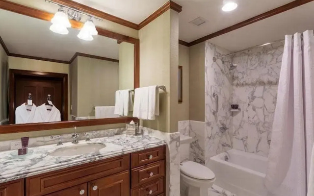 Aspen Highlands 2 Bedroom Residence at the Ritz-Carlton