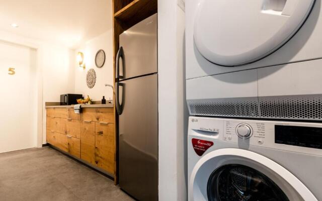 KEDEM Underground - By Beach Apartments TLV