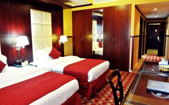 Benta Grand Hotel Dubai