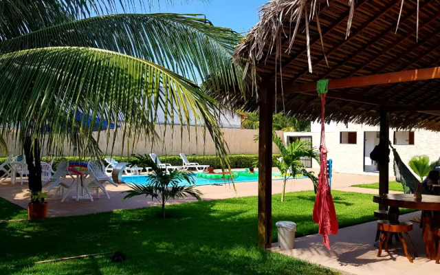 Via Mar Milagres Flat