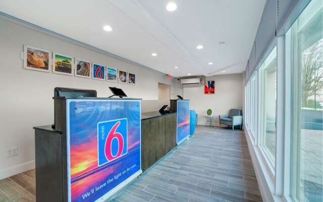 Motel 6 Bellville, OH - Mid Ohio