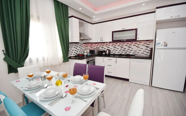 Villa Burcu By EvTatilim