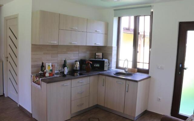 Casa de vacanță Ayan