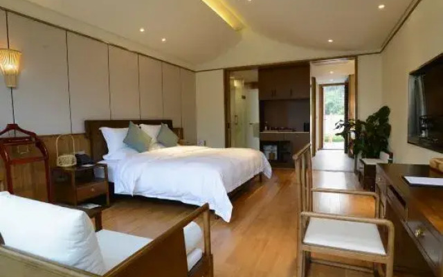 Qingshen Zhuli Courtyard