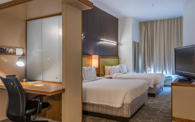 Springhill Suites Statesboro University Area