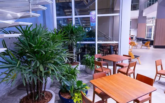 Hotel Caiuá Blumenau